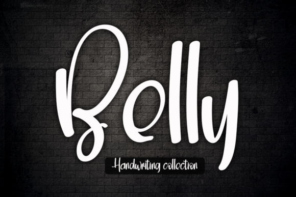 Belly Font: The Modern Typeface for Creative Professionals