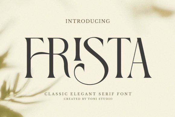 Frista: Where Elegance Meets Modern Design