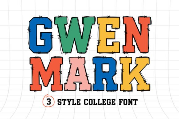 Gwen Mark: Capturing the Authentic Spirit of College Grunge