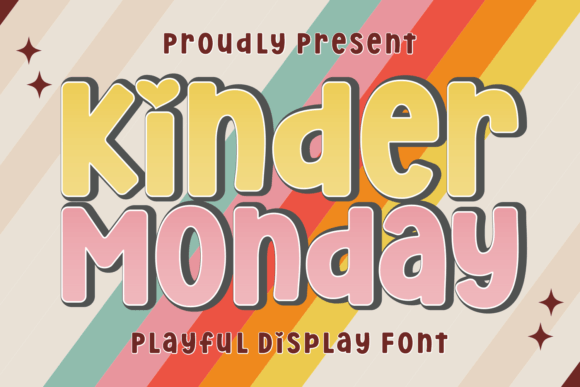 Kinder Monday: Injecting Playful Energy Into Your Design Work
