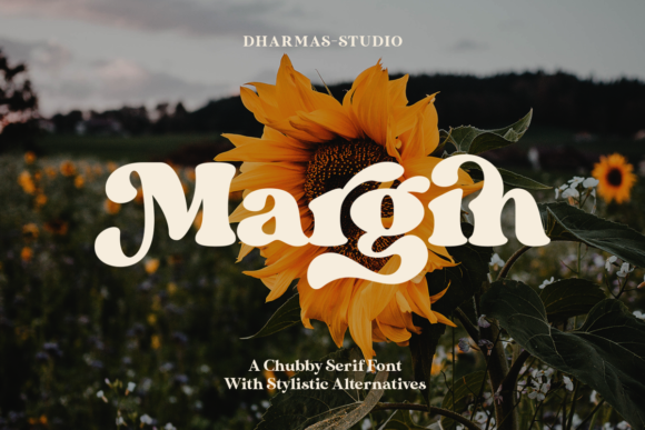 Margin: The Classic Serif That Brings Unique Style to Every Project