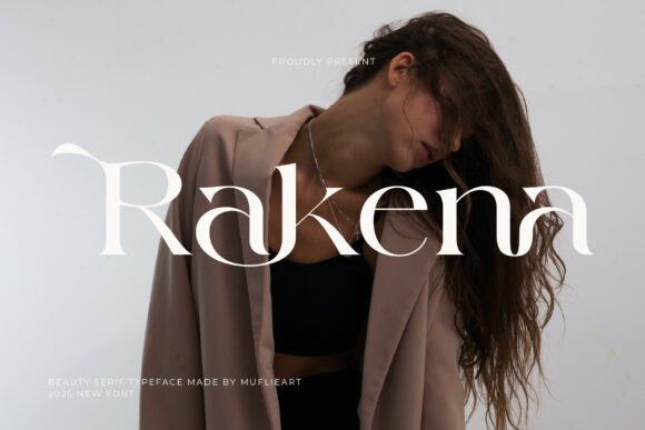 Rakena: Where Calligraphic Flow Meets Modern Luxury